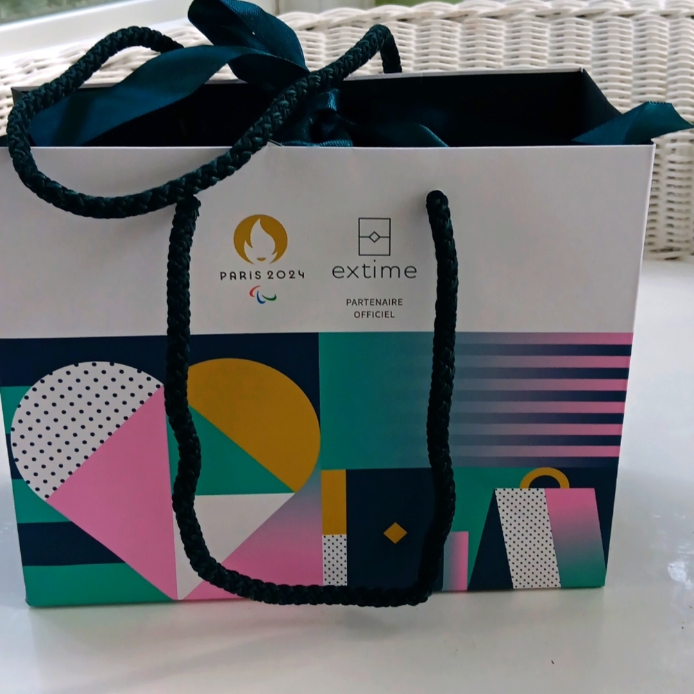 Olympics shopping bag, Paris 2024